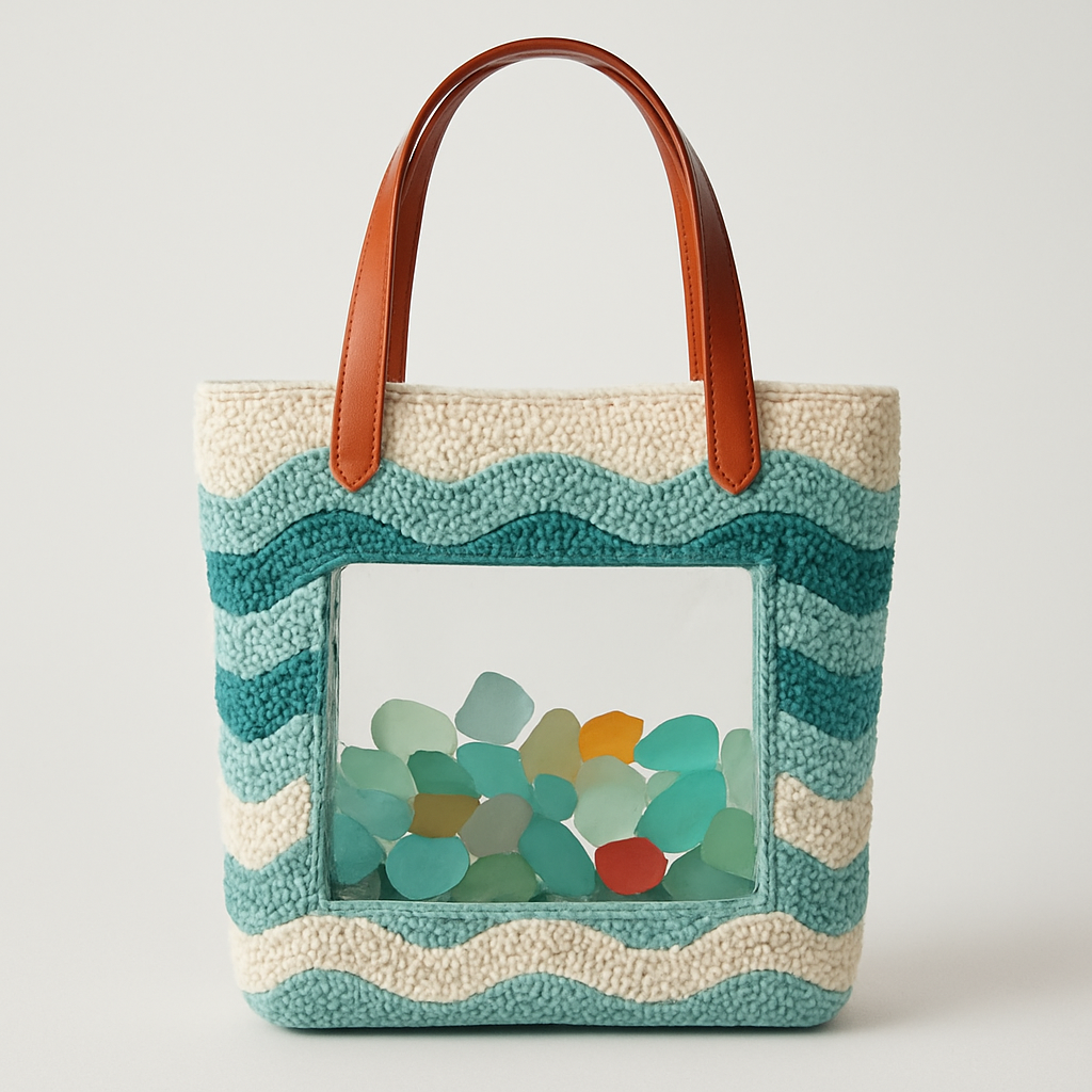 Tidal Window Bag