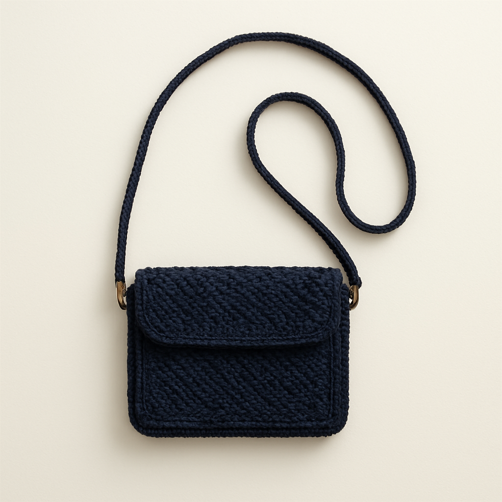 Midnight Crossbody