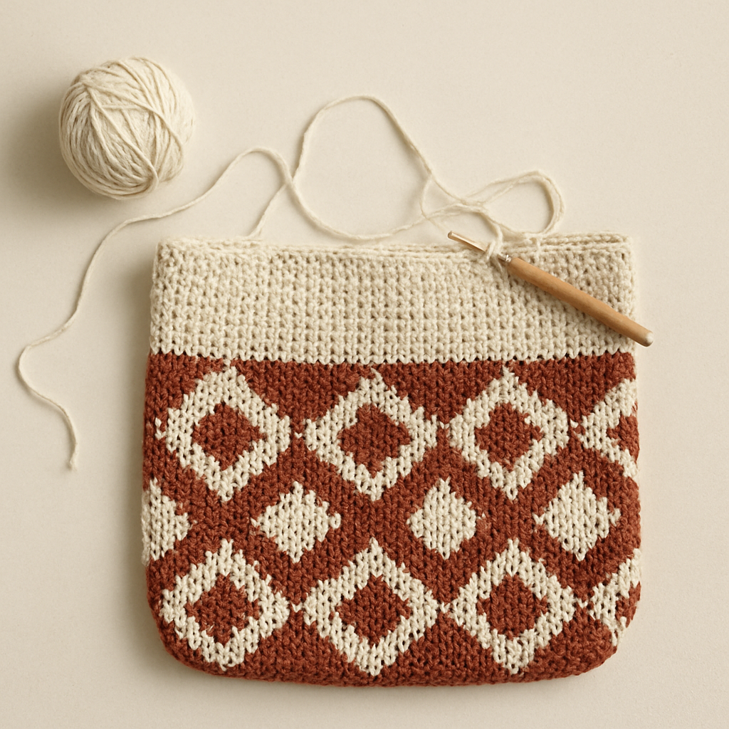 Geometric Tapestry — in progress