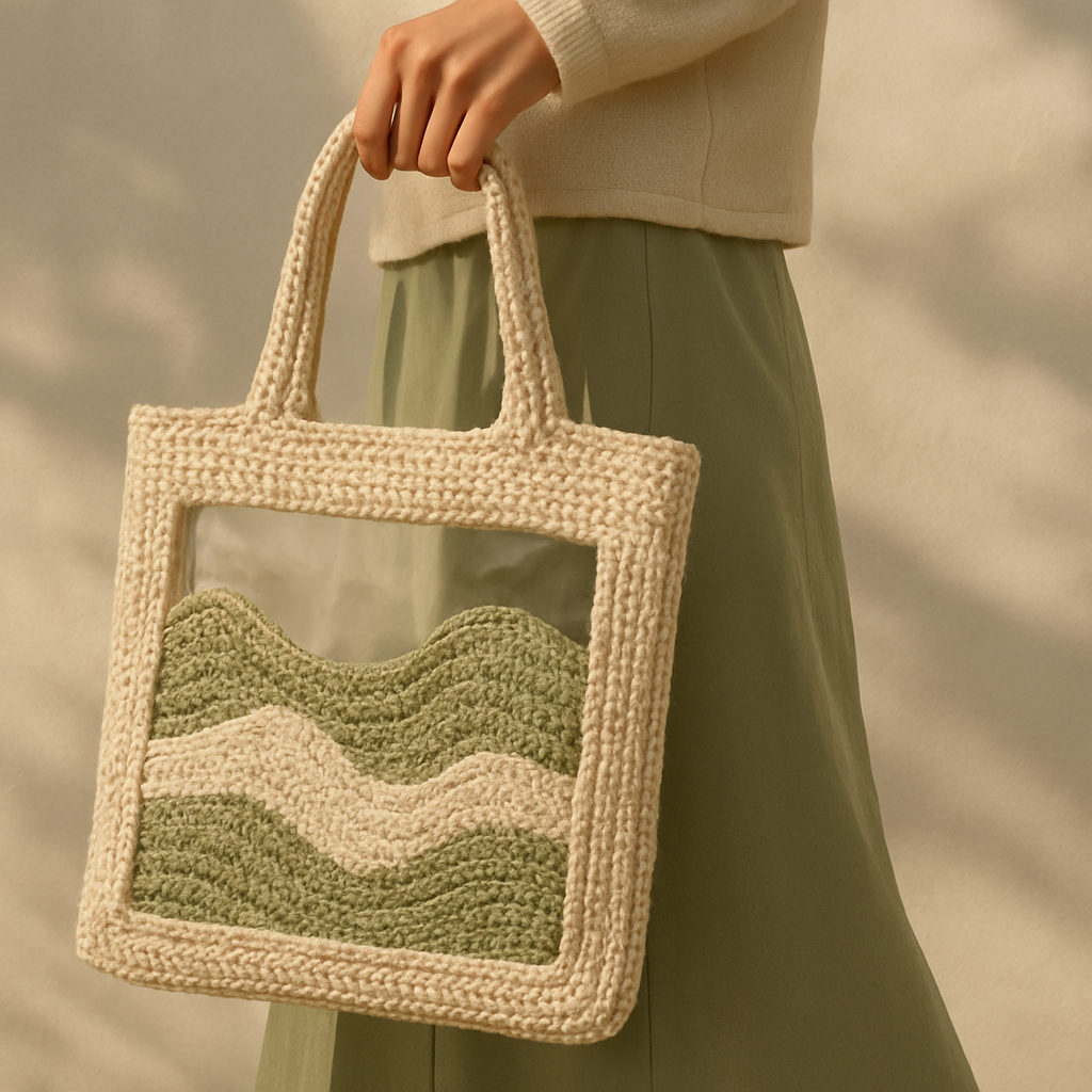 Aquarium Window Bag view 3